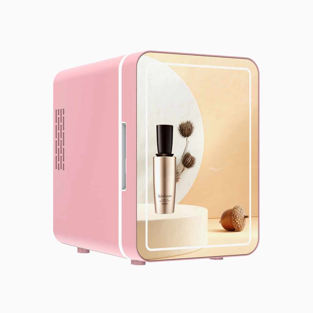 Mio 212 Kozmetik Dolabı Pembe
