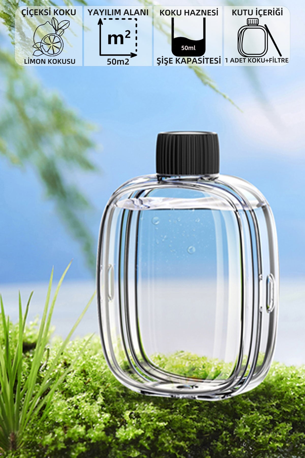 Mio Smell Yedek Oda Kokusu