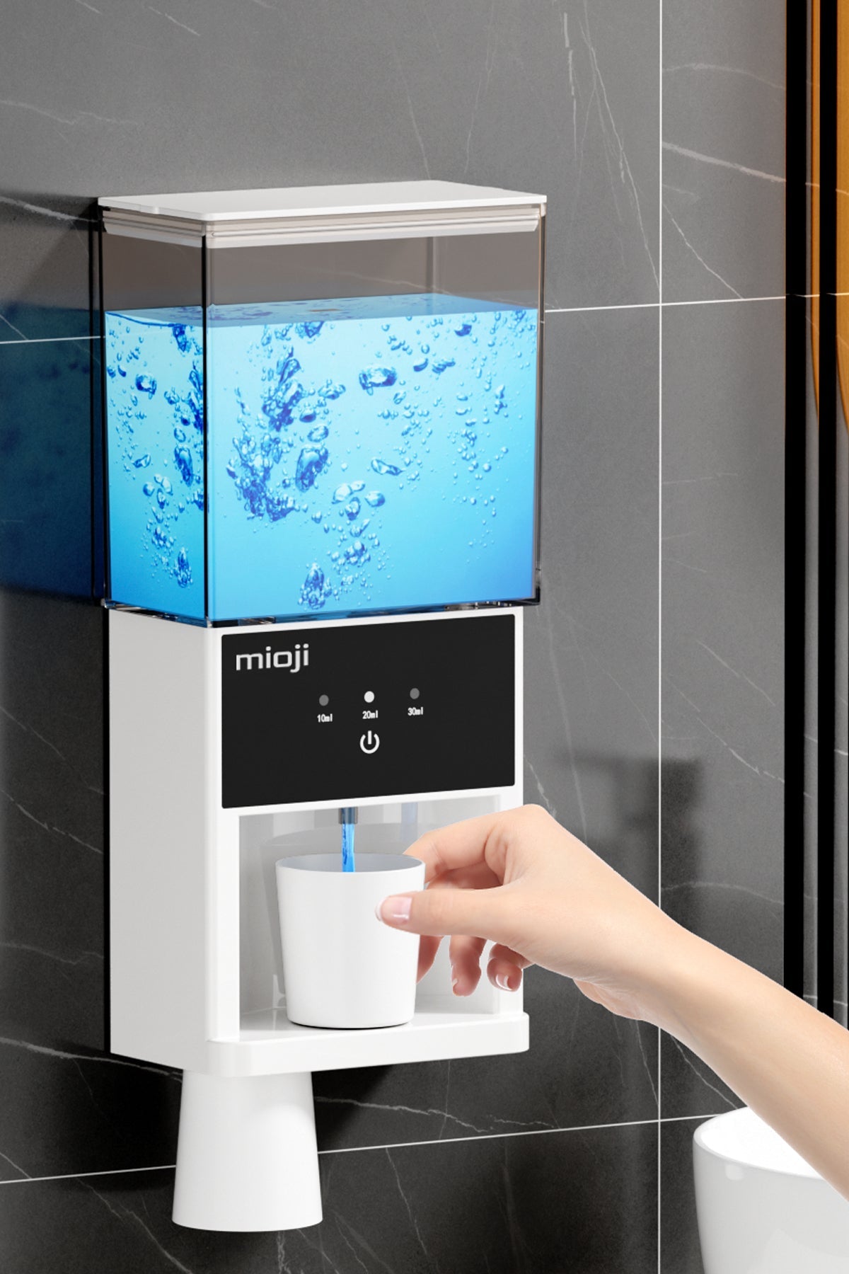 Mio G8 Gargara Makinesi