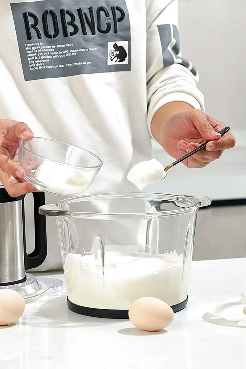 Mio MX20 5L Doğrayıcı Rondo Blender