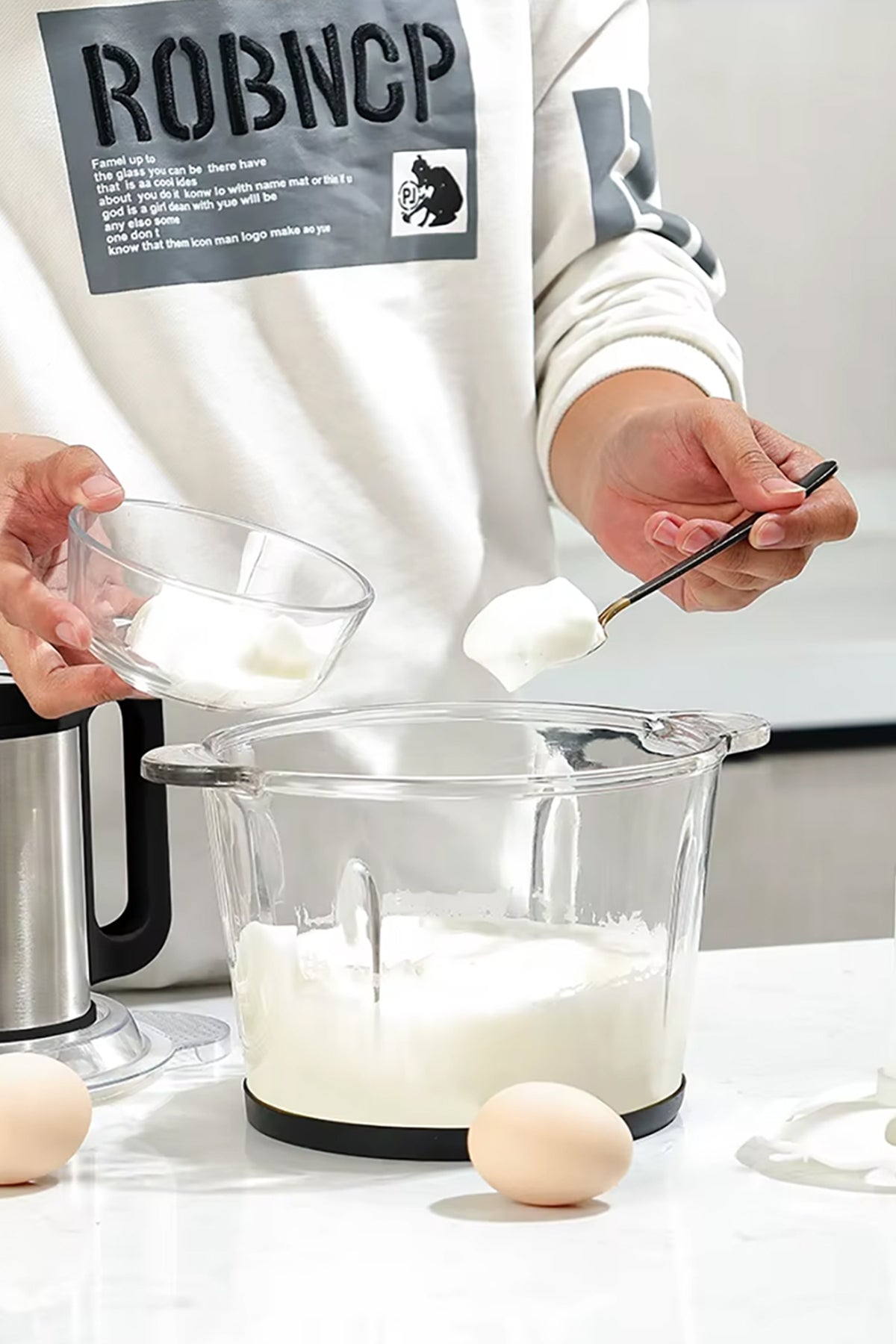 Mio MX20 5L Doğrayıcı Rondo Blender
