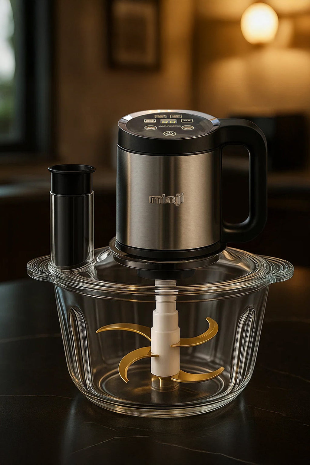 Mio MX20 5L Doğrayıcı Rondo Blender