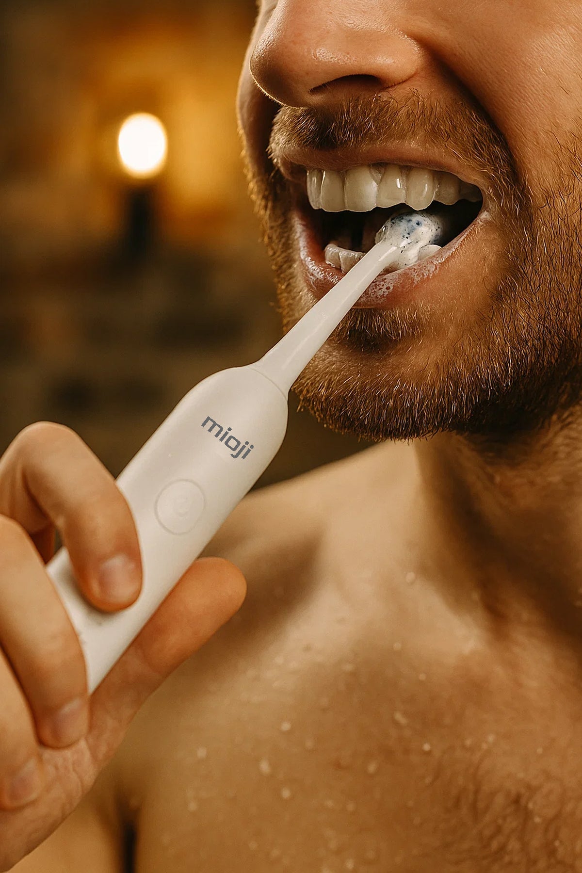 Oral B1 Diş Fırçası Beyaz