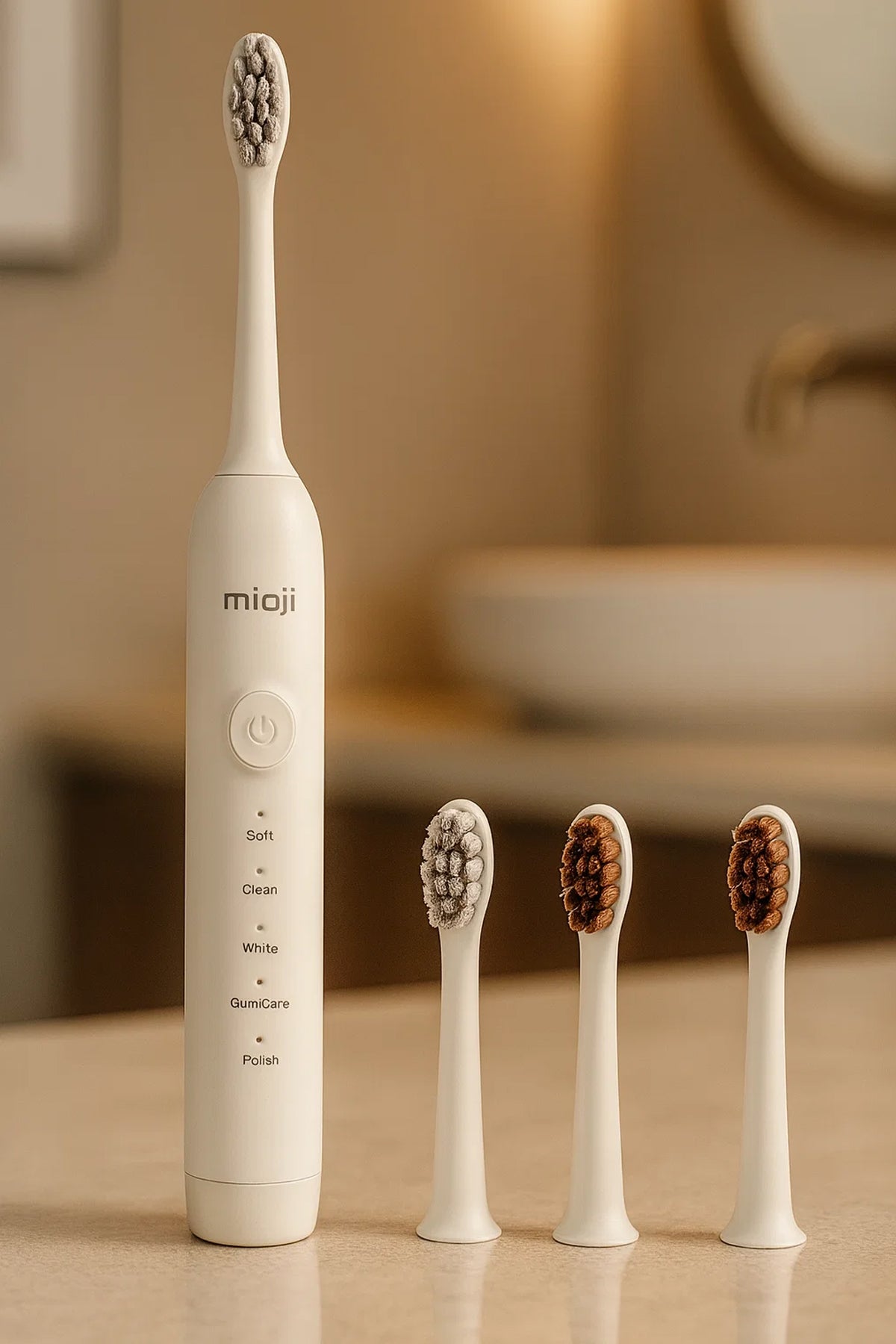Oral B1 Diş Fırçası Beyaz