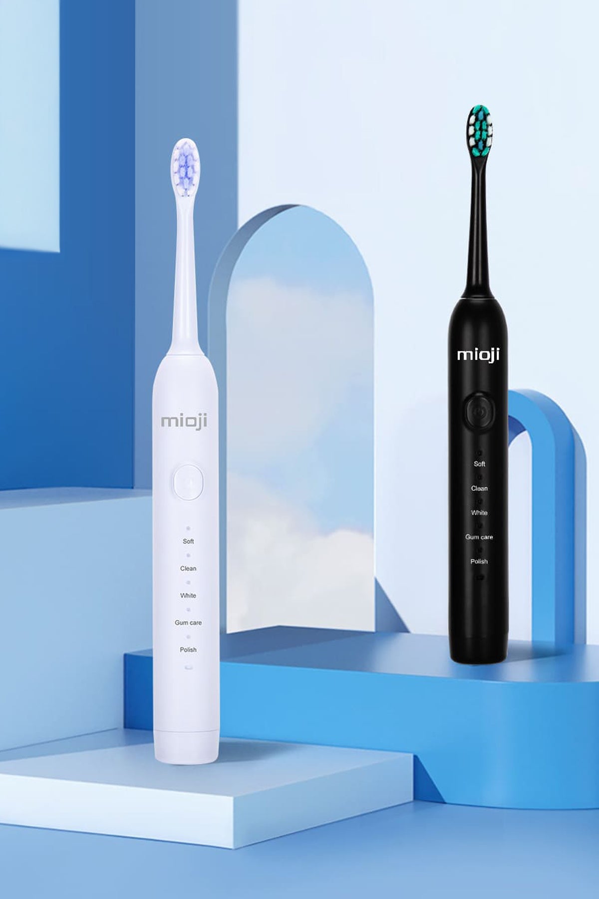 Oral B1 Diş Fırçası Beyaz