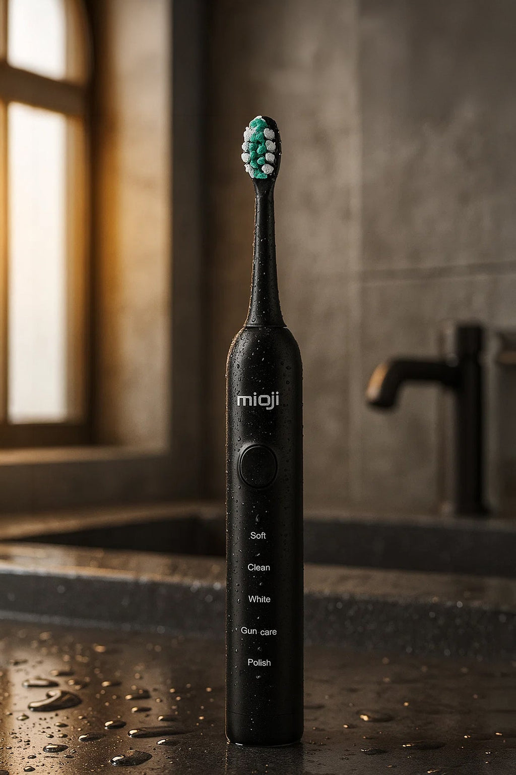 Oral B1 Diş Fırçası Siyah