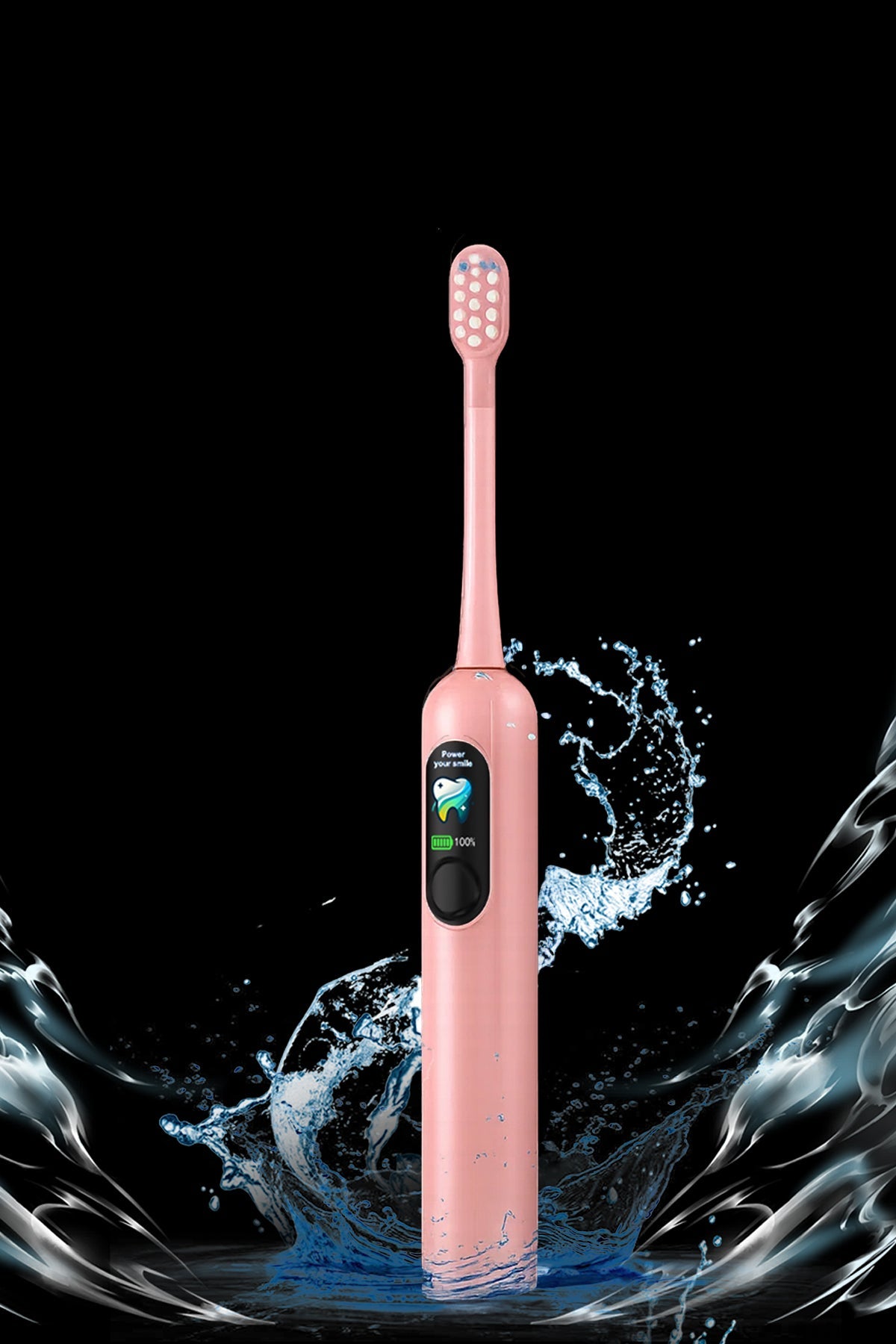 Oral B8 Care Diş Fırçası Pembe