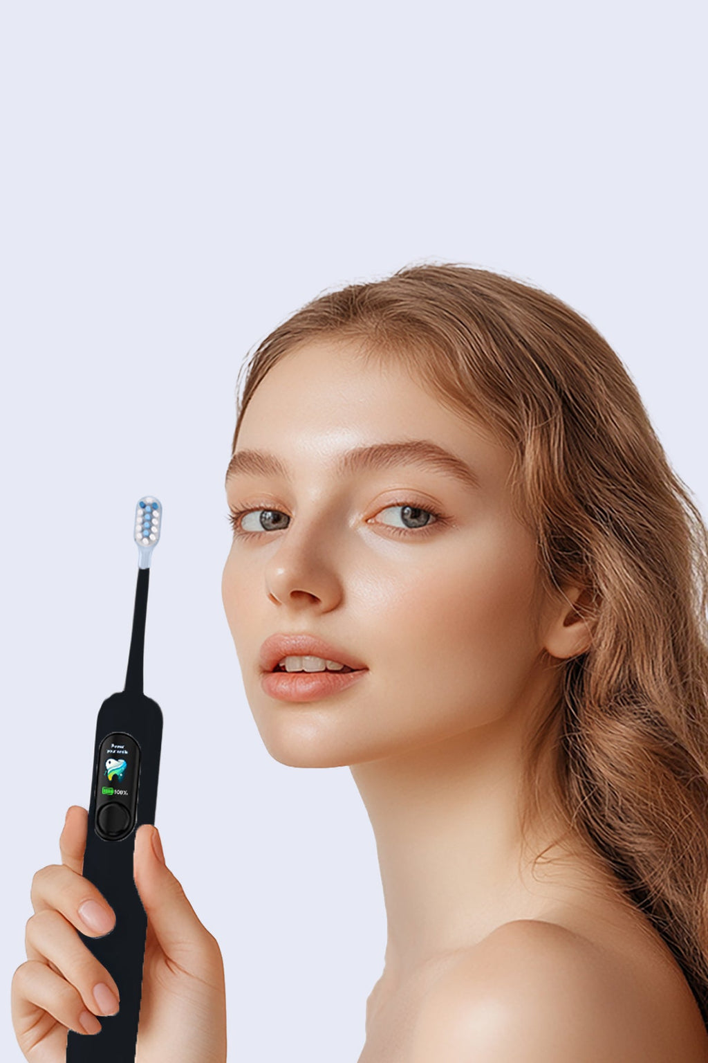 Oral B8 Care Diş Fırçası Siyah